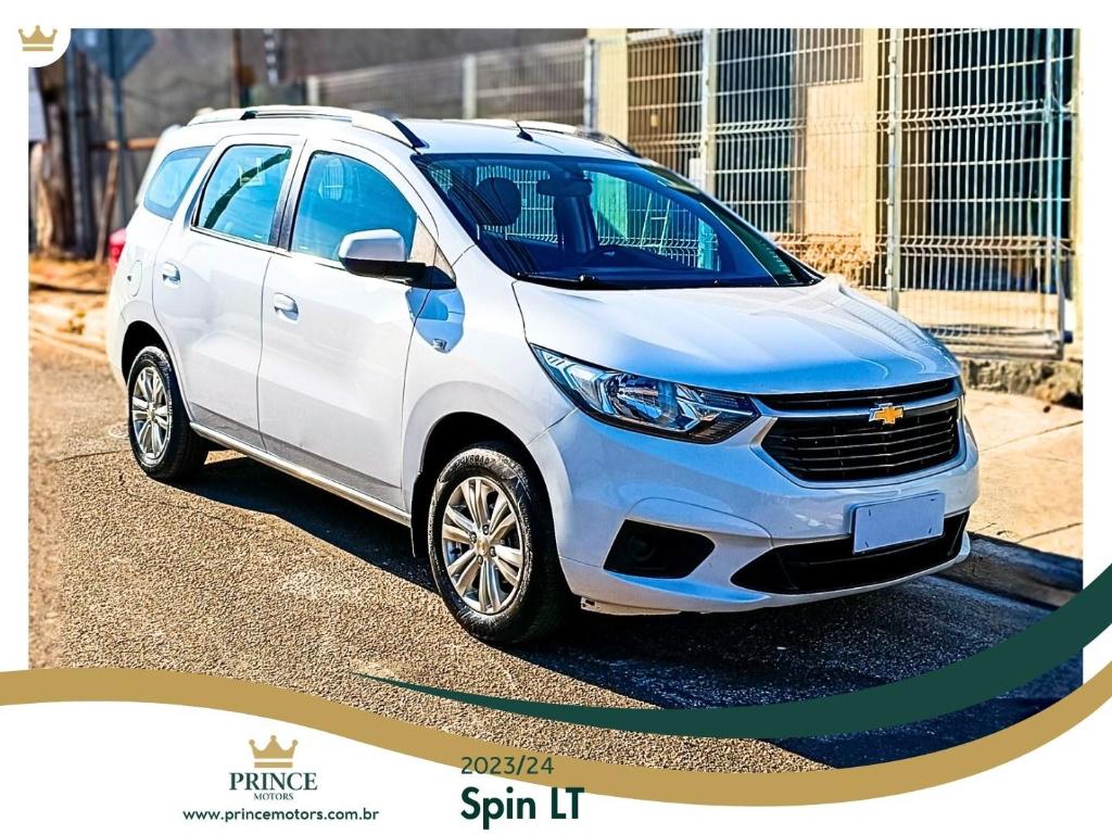 Chevrolet Spin 2024