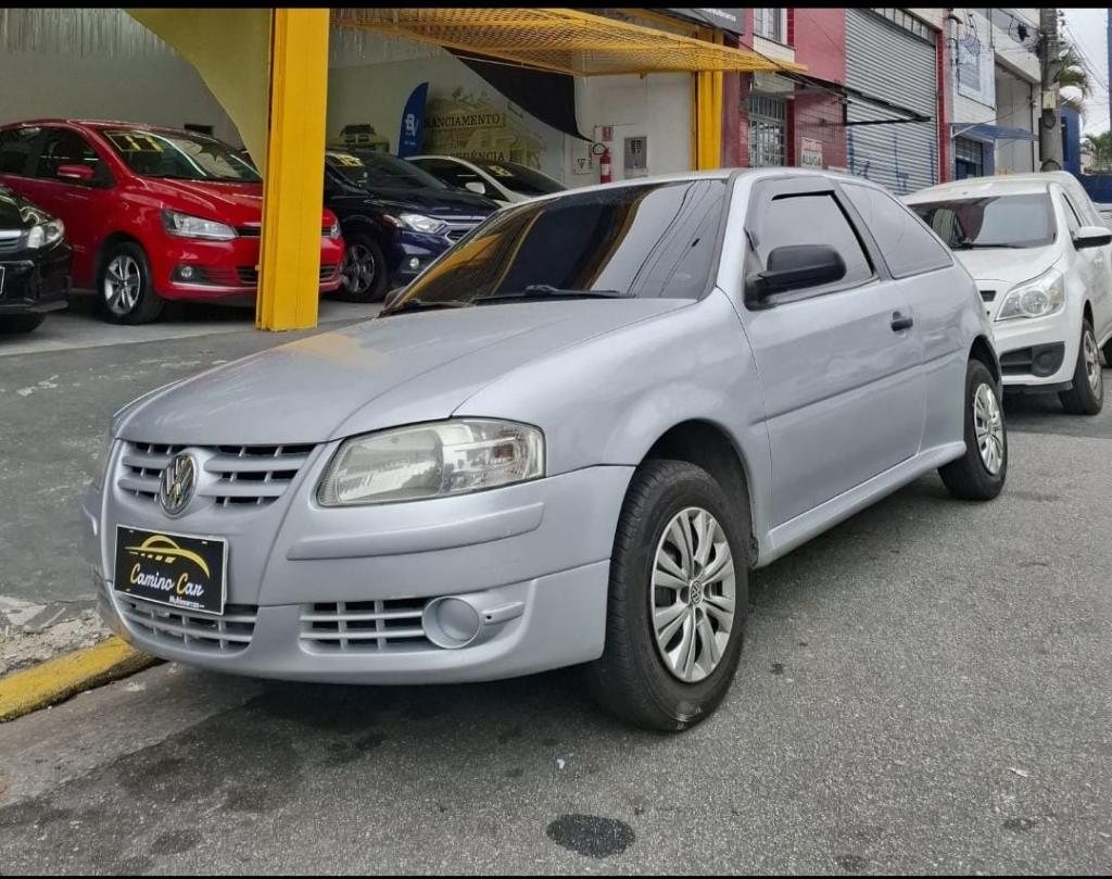 Volkswagen Gol 2012