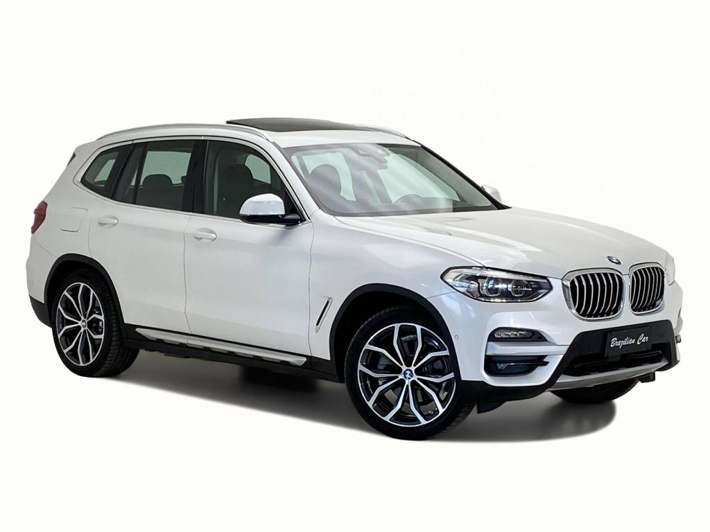 BMW X3 XDRIVE 30E TURBO AUT. (HÍBRIDO) 2021