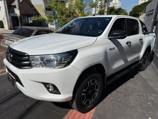 Foto do veículo Toyota Hilux 2.8 Tdi Cd Std Power Pack 4wd