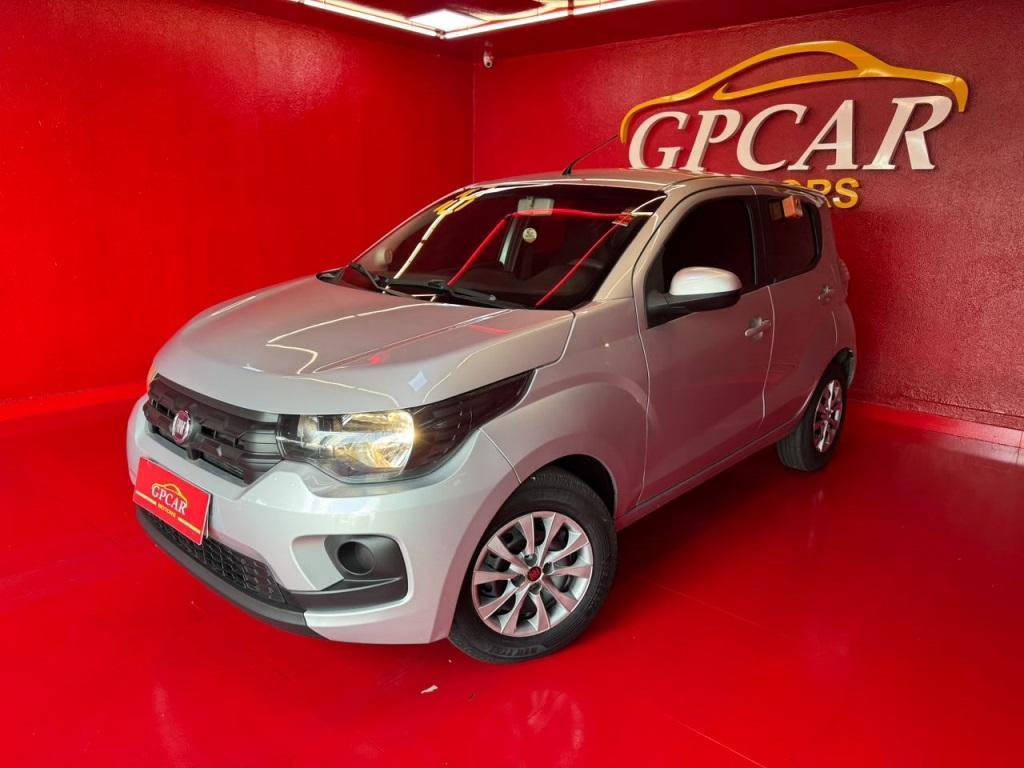 Fiat Mobi 1.0 EVO FLEX LIKE. MANUAL 2018
