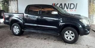 Foto do veículo Toyota Hilux 3.0 Tdi 4wd Cd Srv Auto