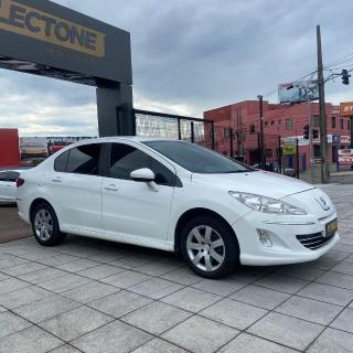 Foto do veículo Peugeot 408 1.6 Thp Griffe Auto