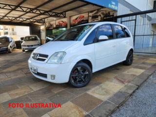 Foto do veículo Chevrolet Meriva Joy 1.8 Mpfi 8v Flexpower