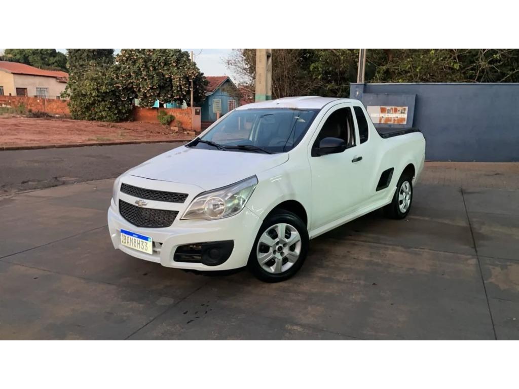 Chevrolet Montana