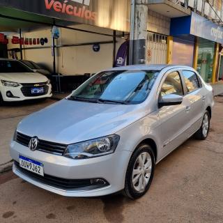 Foto do veículo Volkswagen Voyage 1.6 Vht Total Flex Highline