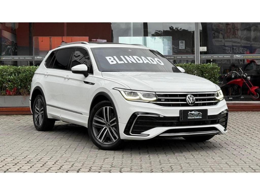 Volkswagen Tiguan Allspac R-line 350 Tsi
