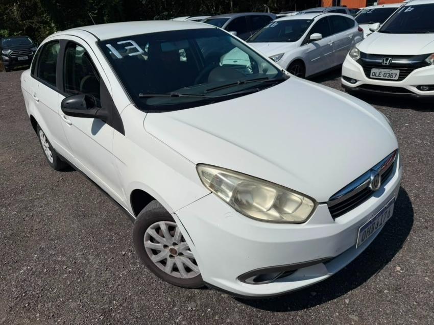 Fiat Grand Siena 2013