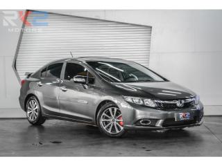 Foto do veículo Honda Civic 1.8 I-vtec Flex Exs Auto