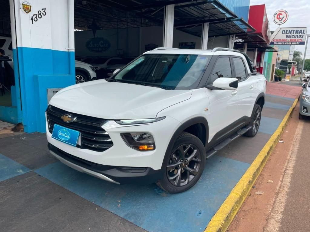Chevrolet Montana MONTANA LTZ 1.2 Turbo Flex 12V 4p Aut. 2026