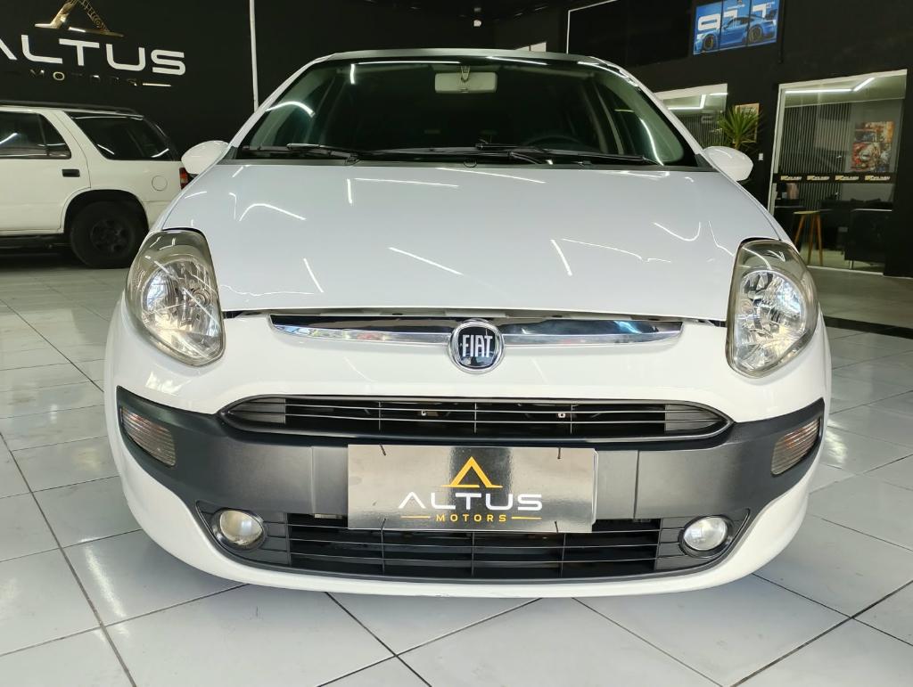 Fiat Punto PUNTO ATTRACTIVE 1.4 FIRE FLEX 8V 5P 2015