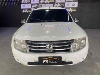 Foto do veículo Renault Duster 2.0 16v Hi-flex Dynamique Auto