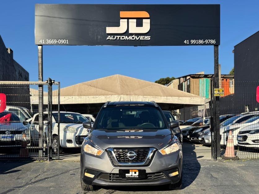 Nissan Kicks 2021
