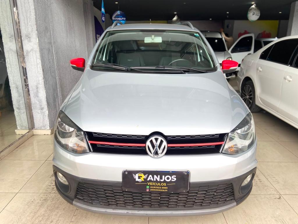 Volkswagen Crossfox CROSSFOX 1.6 Mi Total Flex 8V 5p 2012