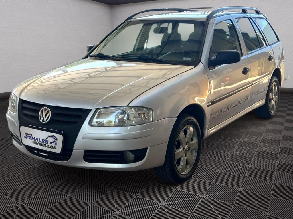 Volkswagen Parati Parati 1.6Mi/1.6Mi City/T.Field T.Flex 2010