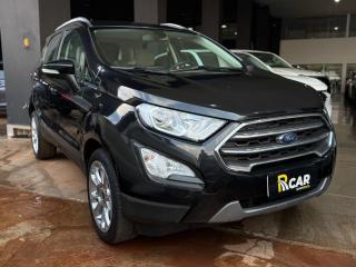 Foto do veículo Ford Ecosport Freestyle 1.5 12v Flex 5p Aut.