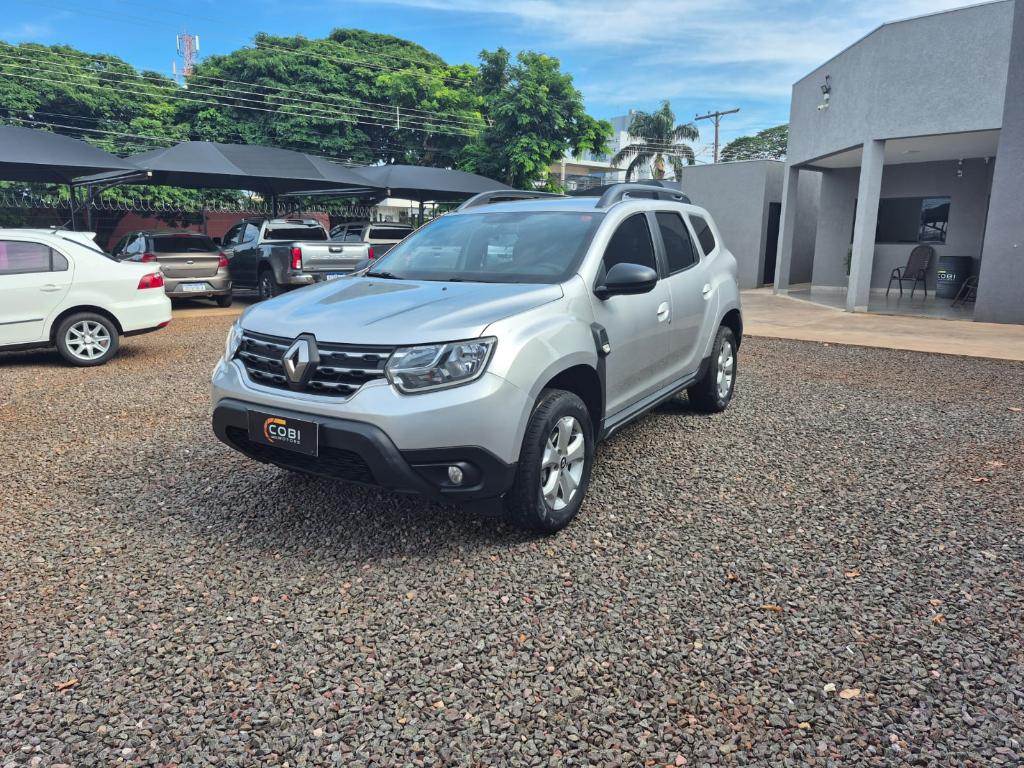 Renault Duster 1.6 16V SCE FLEX INTENSE X-TRONIC 2024