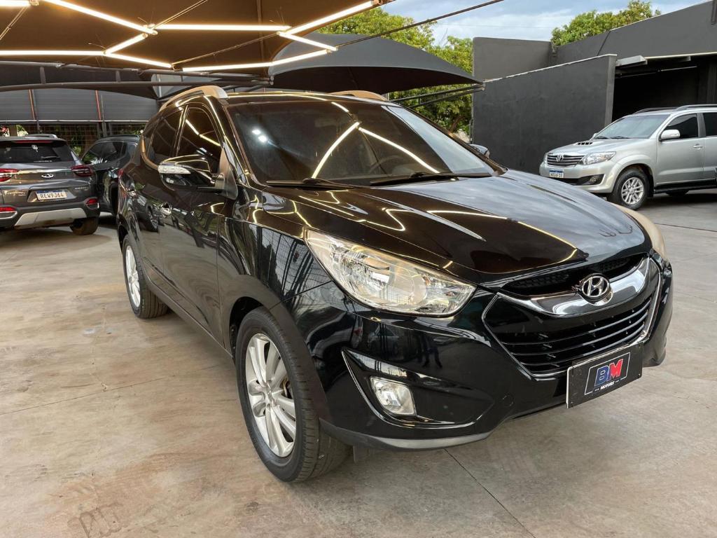 Hyundai Ix35 2012