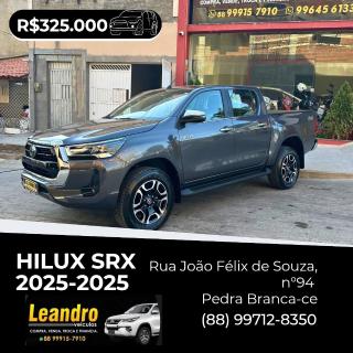 Foto do veículo Toyota Hilux 2.8 Tdi Cd Srx Auto 4wd