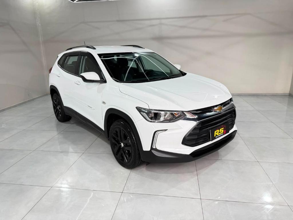 Chevrolet Tracker TRACKER LT 1.0 Turbo 12V Flex Aut. 2024