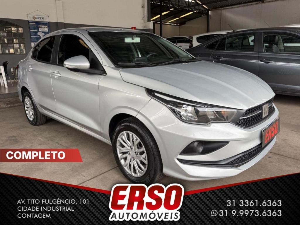 Fiat Cronos CRONOS DRIVE 1.3 8V Flex 2022