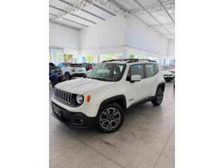 Foto do veículo Jeep Renegade 1.8 Longitude Auto