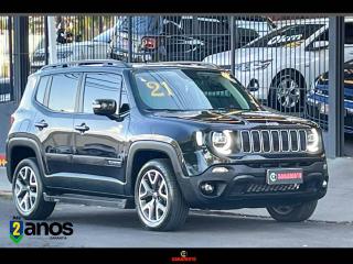 Foto do veículo Jeep Renegade Longitude 2.0 4x4 Tb Diesel Aut