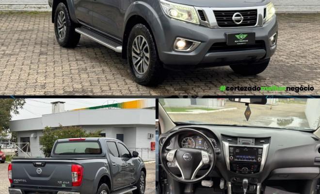 Nissan Frontier XE CD 4X4 2.3 BI-TB DIESEL AUT. 2020