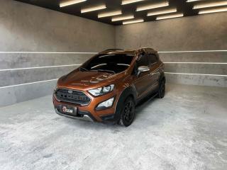 Foto do veículo Ford Ecosport 2.0 Storm 4wd Auto