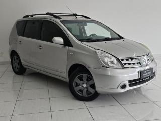 Foto do veículo Nissan Livina 1.8 16v Flex Sl Auto