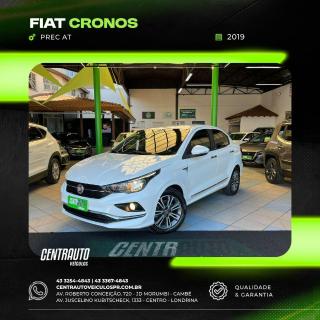 Foto do veículo Fiat Cronos Precision 1.8 16v Flex Aut.