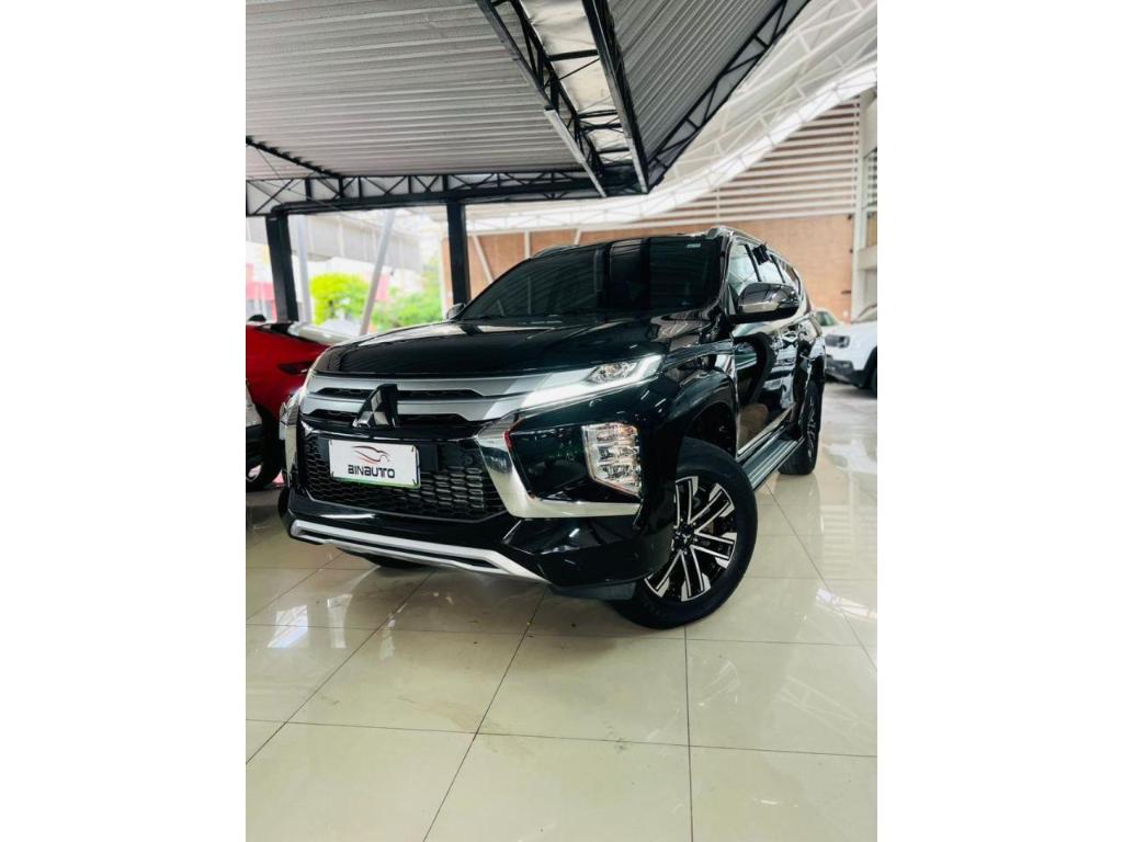 Mitsubishi Pajero Pajero Sport HPE 2.4 4x4 Diesel Aut. 2023