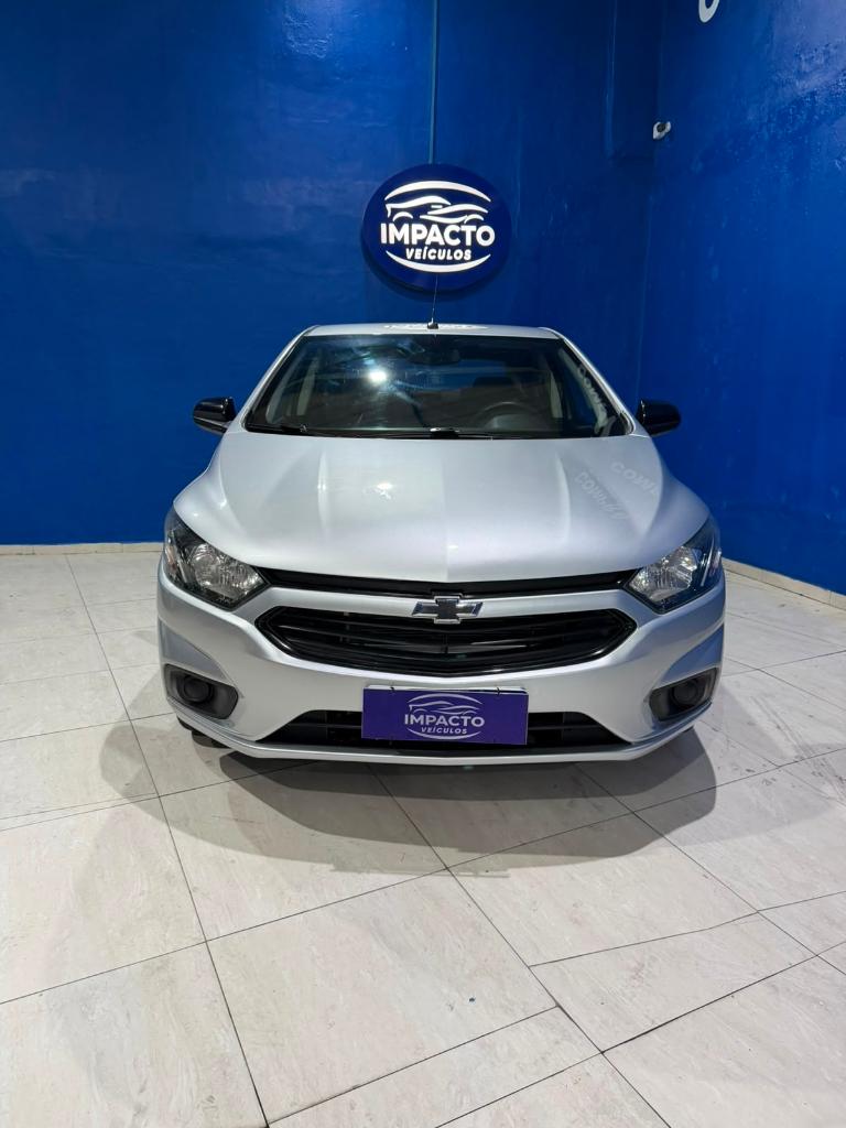 Chevrolet Onix 2019