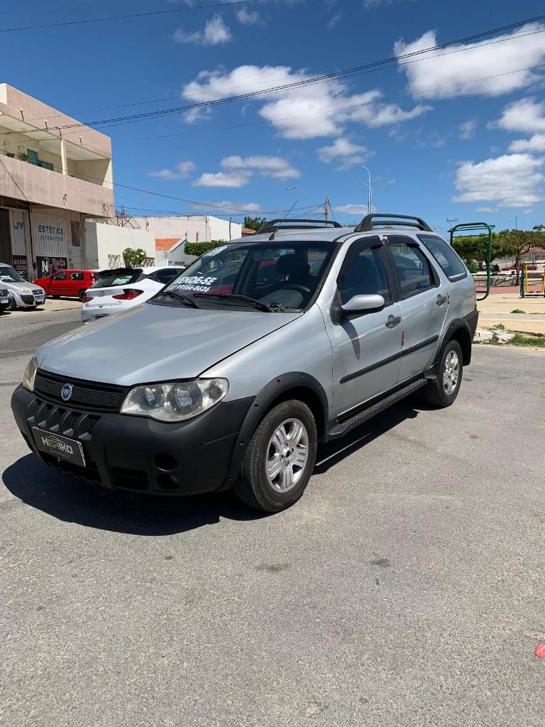 Fiat Palio WEEKEND ADVENTURE LOCKER 1.8 FLEX 2005