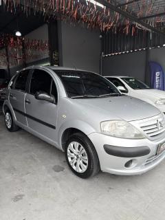 Foto do veículo Citroen C3 1.4 8v Flex Glx