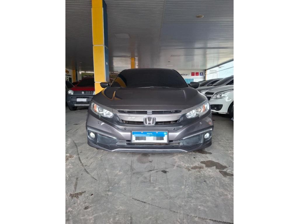 Honda Civic 2.0 16V FLEXONE EX 4P CVT 2021