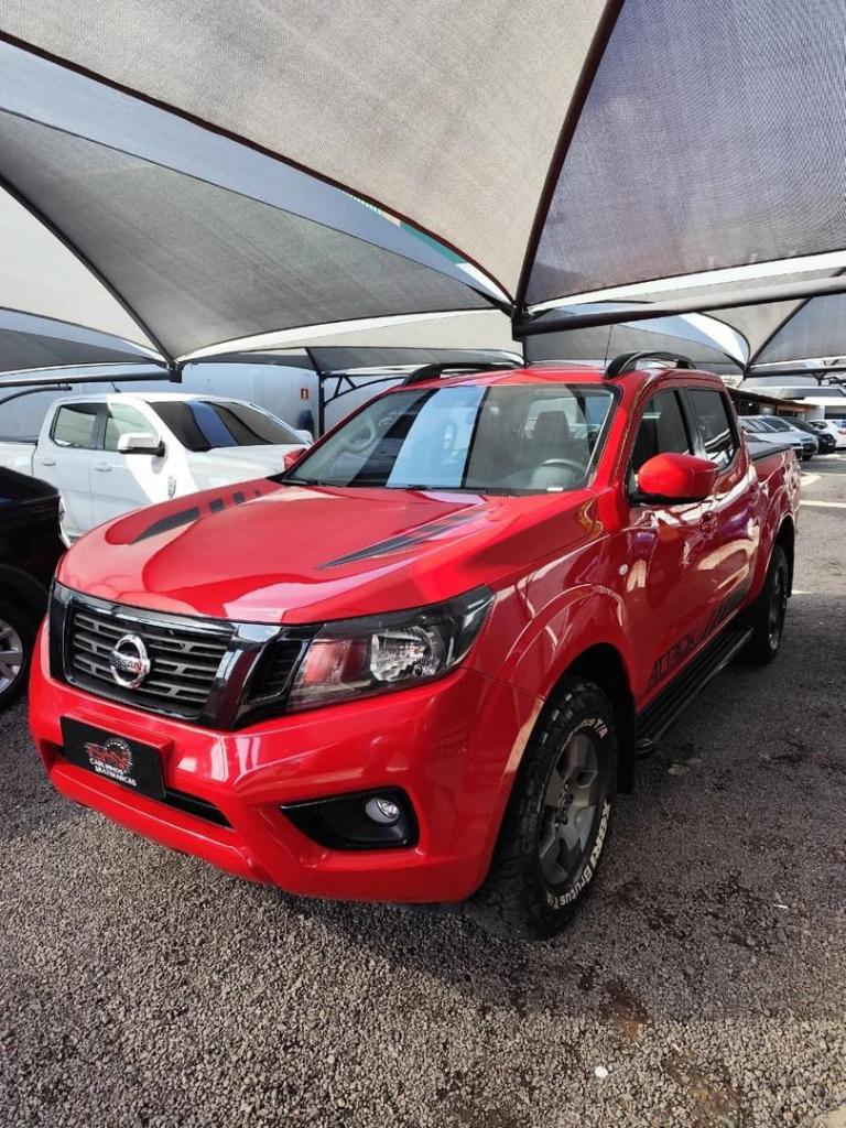 Nissan Frontier CD ATTACK 2.3 TDI 2019