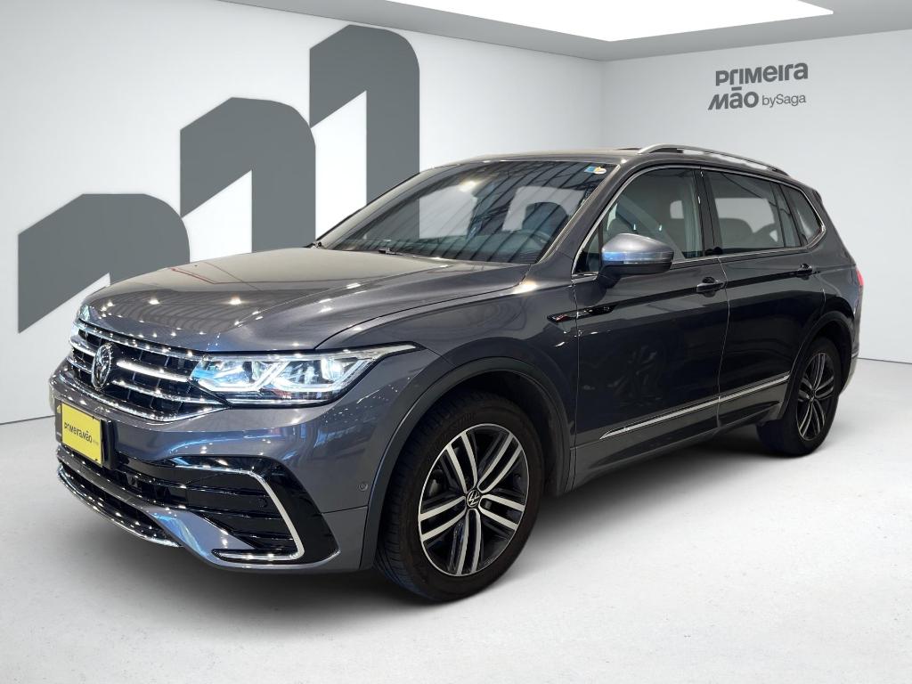 Volkswagen Tiguan TIGUAN Allspac R-Line 300 TSI 2.0 2024