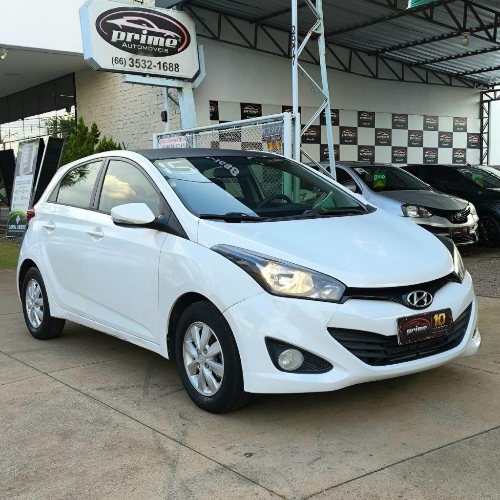 Hyundai Hb20 COMFORT STYLE 1.0 12V FLEX 2015