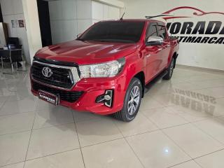 Foto do veículo Toyota Hilux 2.8 Tdi Cd Srv Auto 4wd