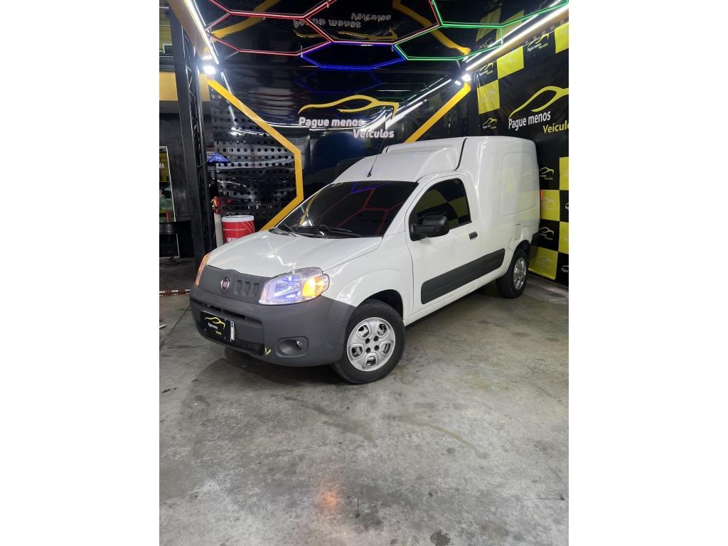 Fiat Fiorino Fiorino Endurance EVO 1.4 Flex 8V 2p 2021