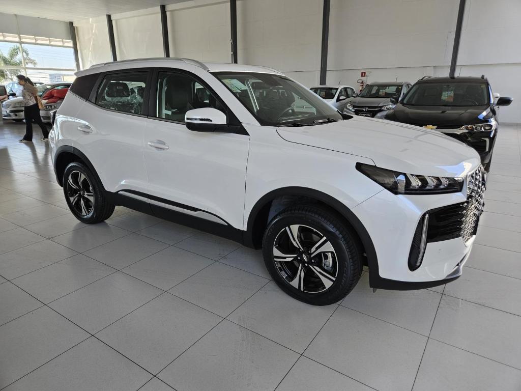 Caoa Chery Tiggo 2027