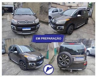 Foto do veículo Citroen Aircross 1.6 16v Flex Exclusive