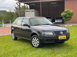 Foto do veículo Volkswagen Gol 1.0 8v Plus Total Flex - Rede