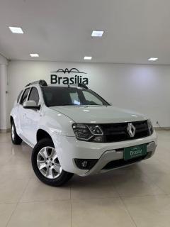Foto do veículo Renault Duster 1.6 16v Hi-flex Dynamique