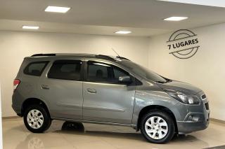 Foto do veículo Chevrolet Spin Ltz 1.8 8v Econo.flex 5p Aut.