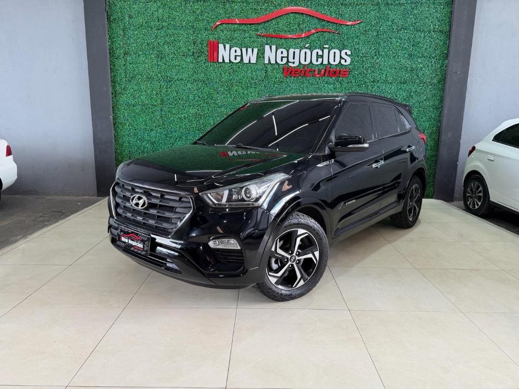 Hyundai Creta 2018