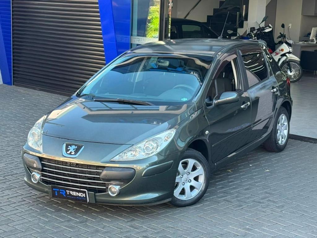 Peugeot 307 2.0 16v Griffe