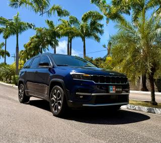 Foto do veículo Jeep Commander 1.3 T270 Limited Auto