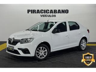 Foto do veículo Renault Logan Zen Flex 1.0 12v 4p Mec.